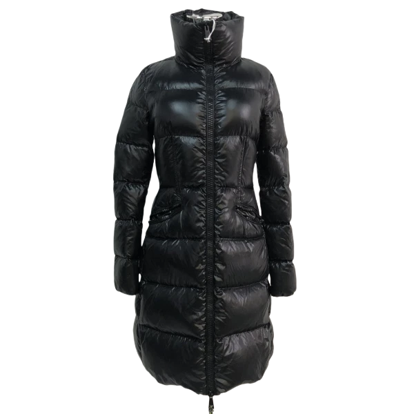 妃鱼/盟可睐/锦纶/羽绒服/95新/M10/7