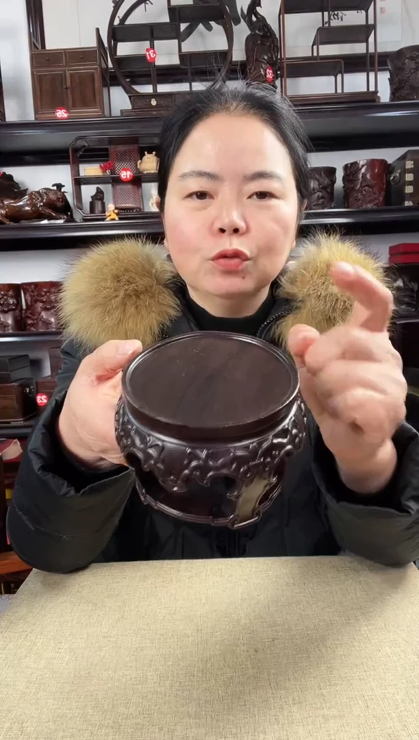 木3086老李红木工艺品