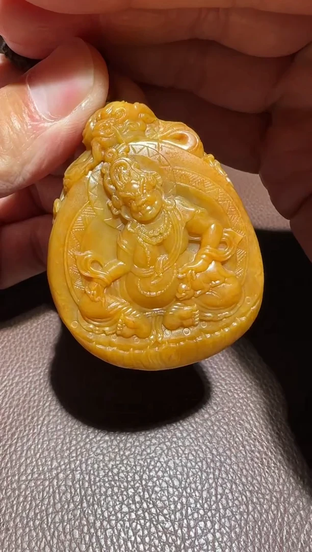 【闪购商品】和田玉挂件未镶嵌挂件