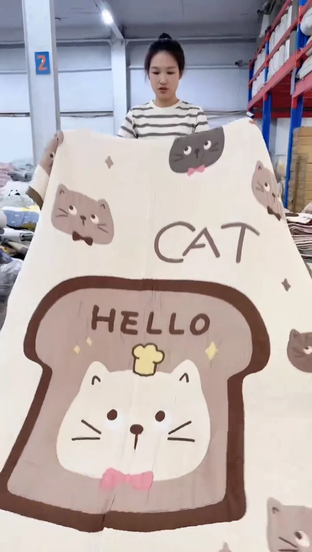 棉质花b020芊芊家纺