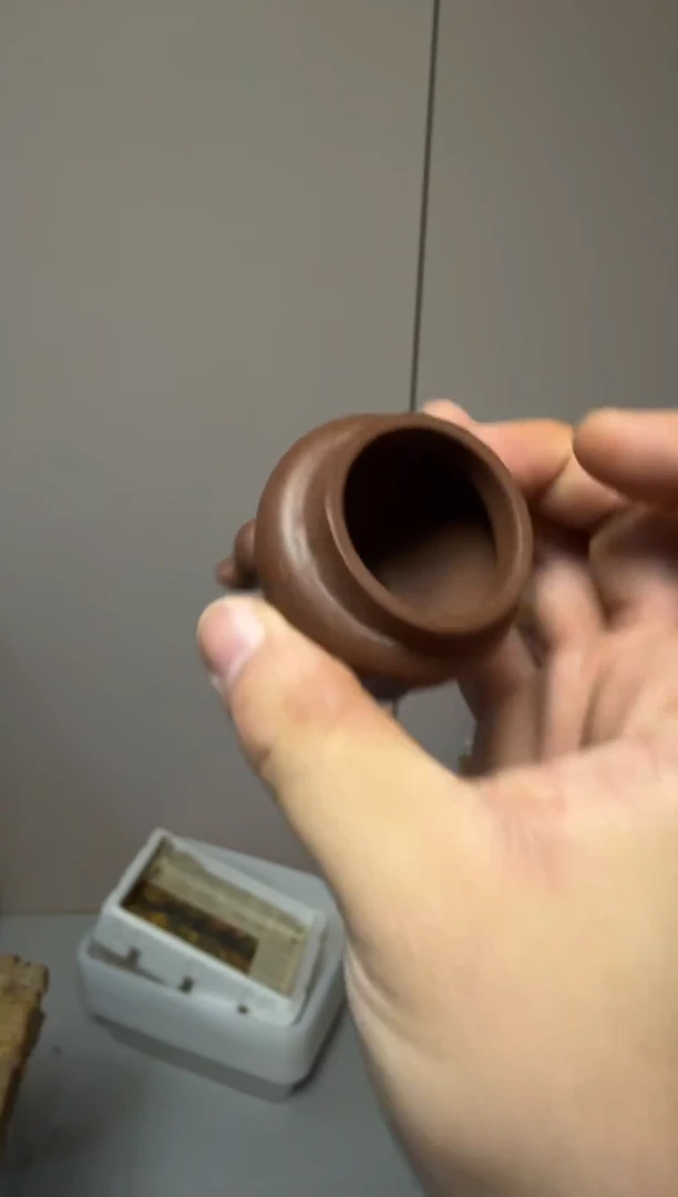 茶壶紫砂觉**误紫泥盘子一个