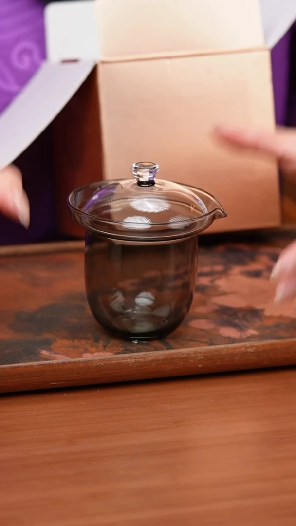 【闪购商品】禾器/烟灰简怡易泡杯/星空盖钮