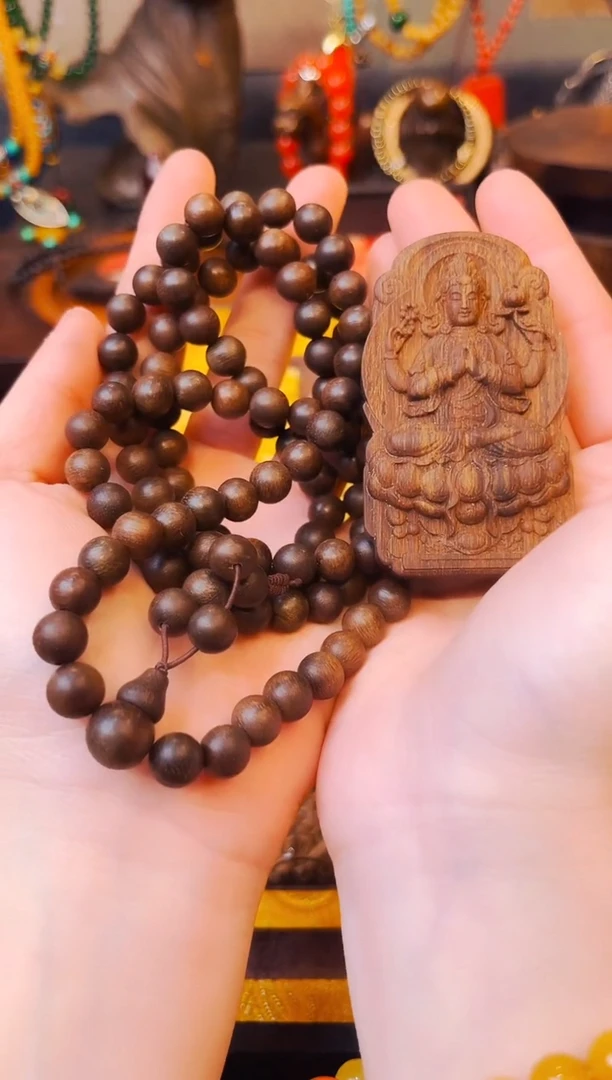 【闪购商品】手串沉香木大美精品专属链接2155155