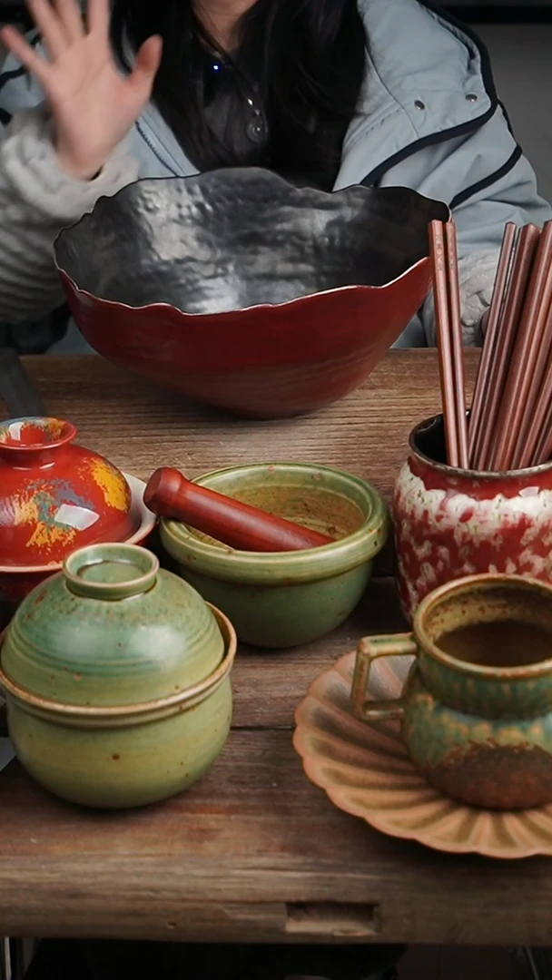 【闪购商品】碗 景德镇手工高温餐具