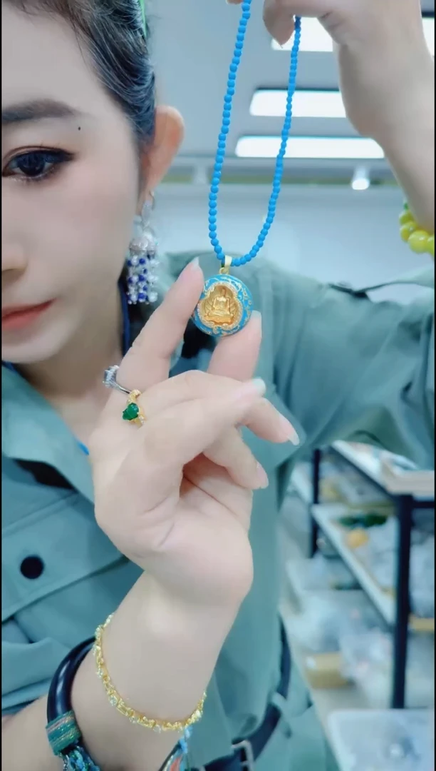 12142药师项链  一套