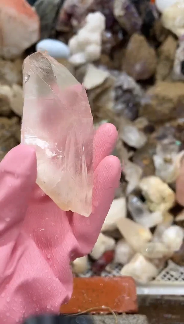 未镶嵌大型摆件（非配饰）水晶831