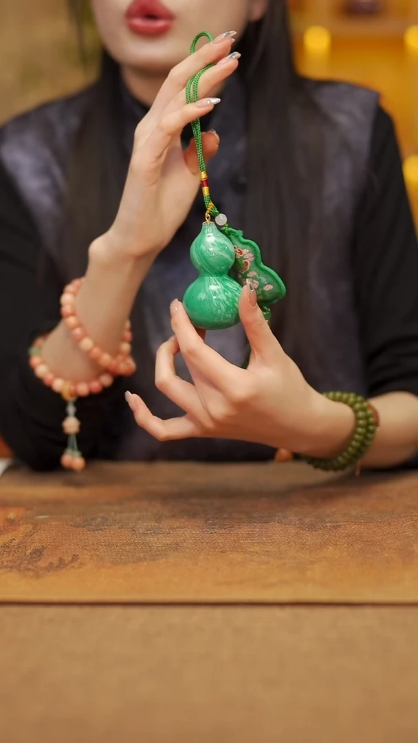 【闪购商品】533 宴禾堂漆艺工艺小葫芦68