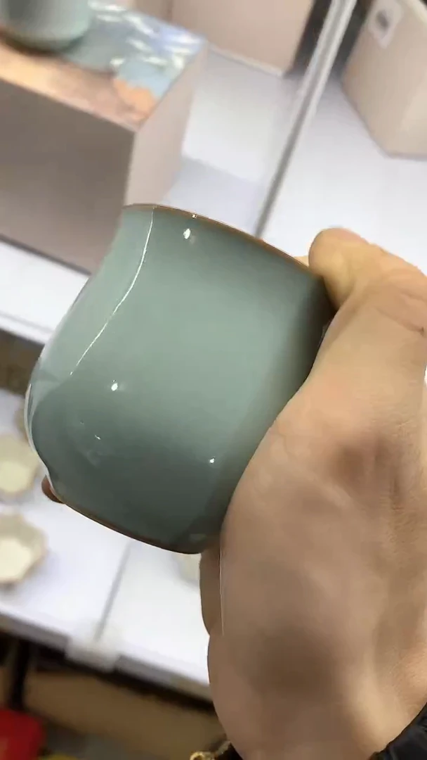 【闪购商品】瓷片陶瓷茶器孤品36