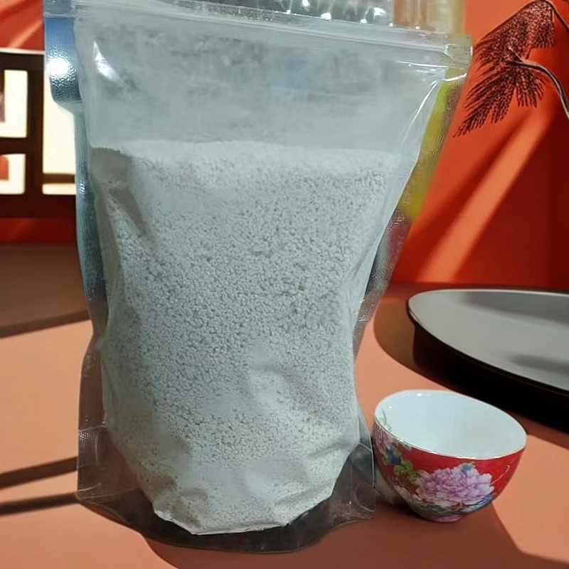 正宗农家手工地瓜粉500g山货