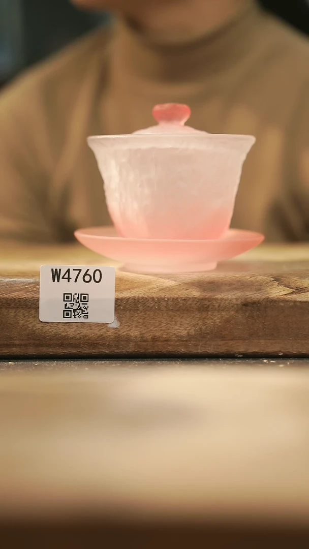 【闪购商品】【经典福利】/ 盖碗@@W4760