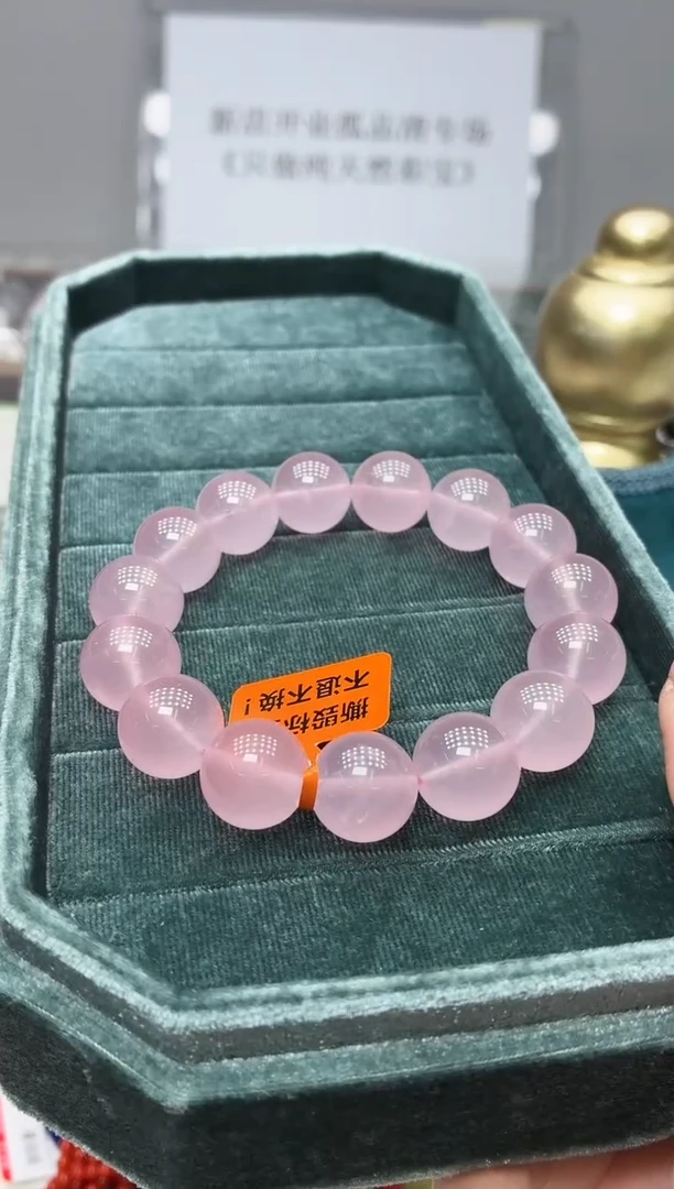 未镶嵌手串水晶164BJ1213产品一个（多样性）