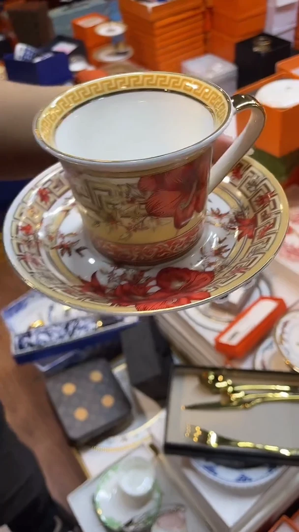杯鸿辉家品牌瓷器，京东包邮！