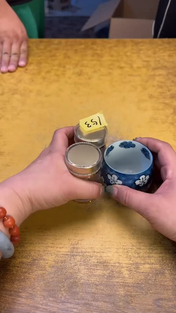 瓷器瓷器瓷器瓷器153一对袍油碗