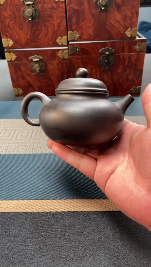 茶壶紫砂紫砂壶114