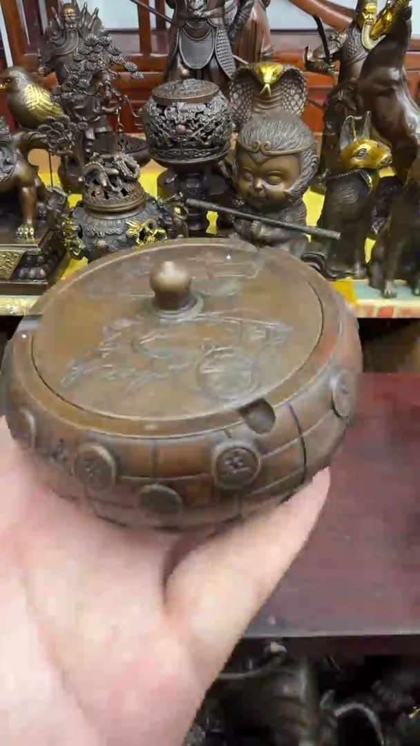 【孤品铜器】闪购链接