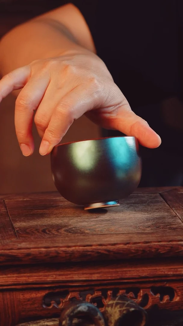 老昌号手工手绘茶器