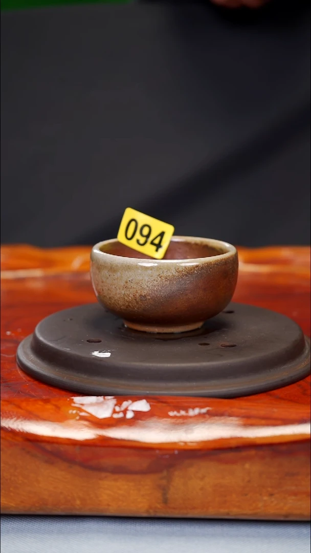 茶盏疆*森手工柴烧（杯子）094