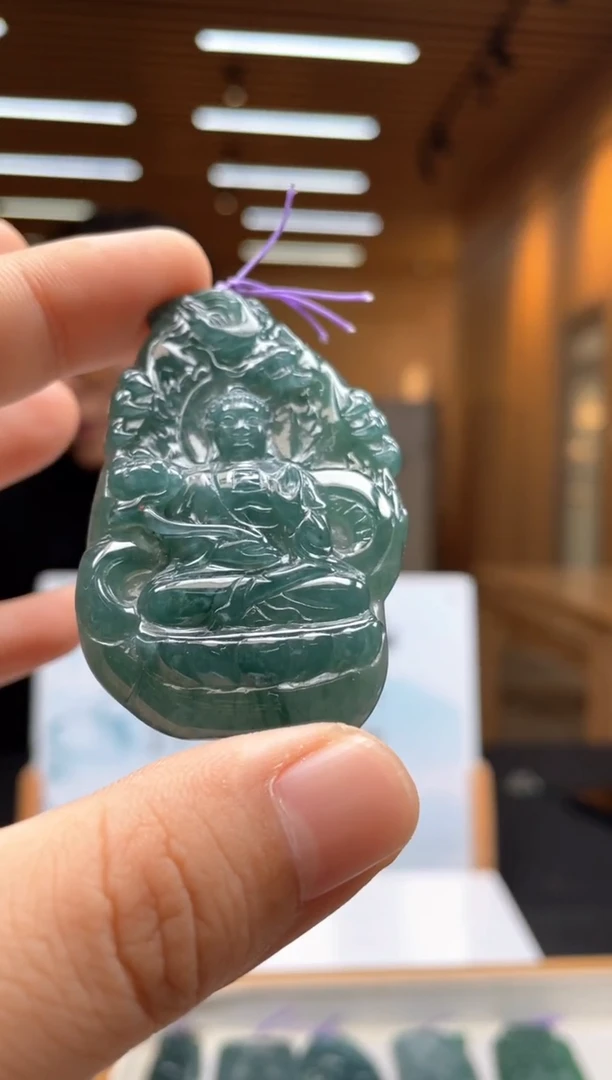 未镶嵌定制翡翠********387