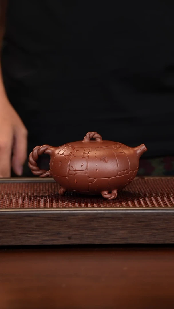 茶壶紫砂幸****我徐壶记精品紫砂壶