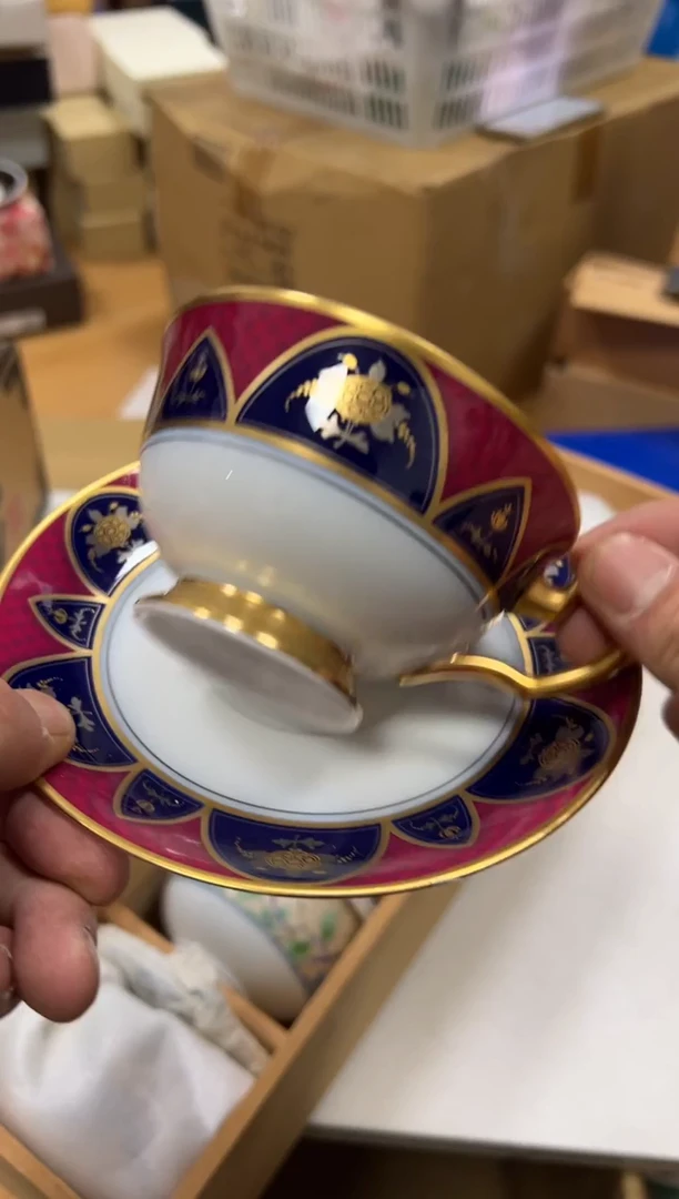 【闪购商品】瓷片d128好好好好好好