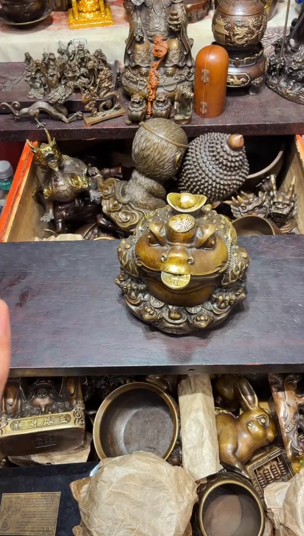铜古居高端精选链接C21