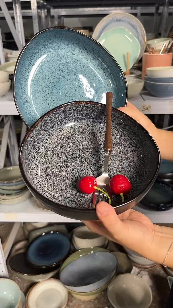 陶瓷外贸尾货瑕疵满20包邮X2 L2D