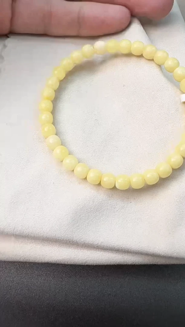 手串蜜蜡未镶嵌蜜蜡手串