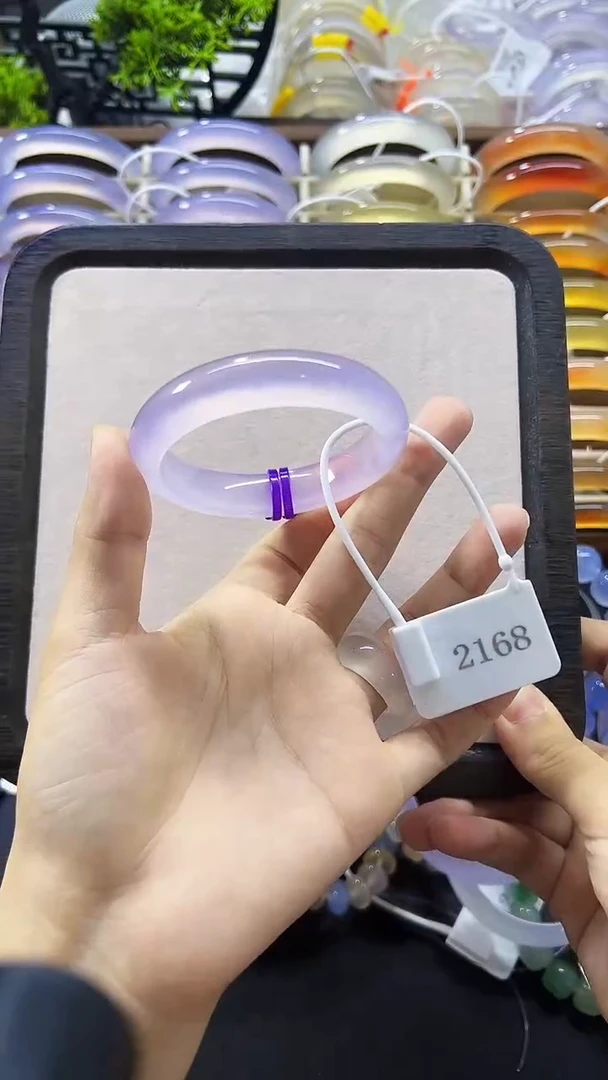 手镯玛瑙/玉髓未镶嵌R*n52.6-13.5-8.3-2168