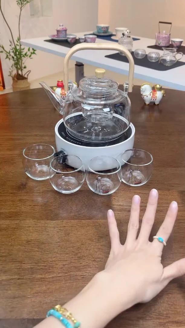 煮茶壶