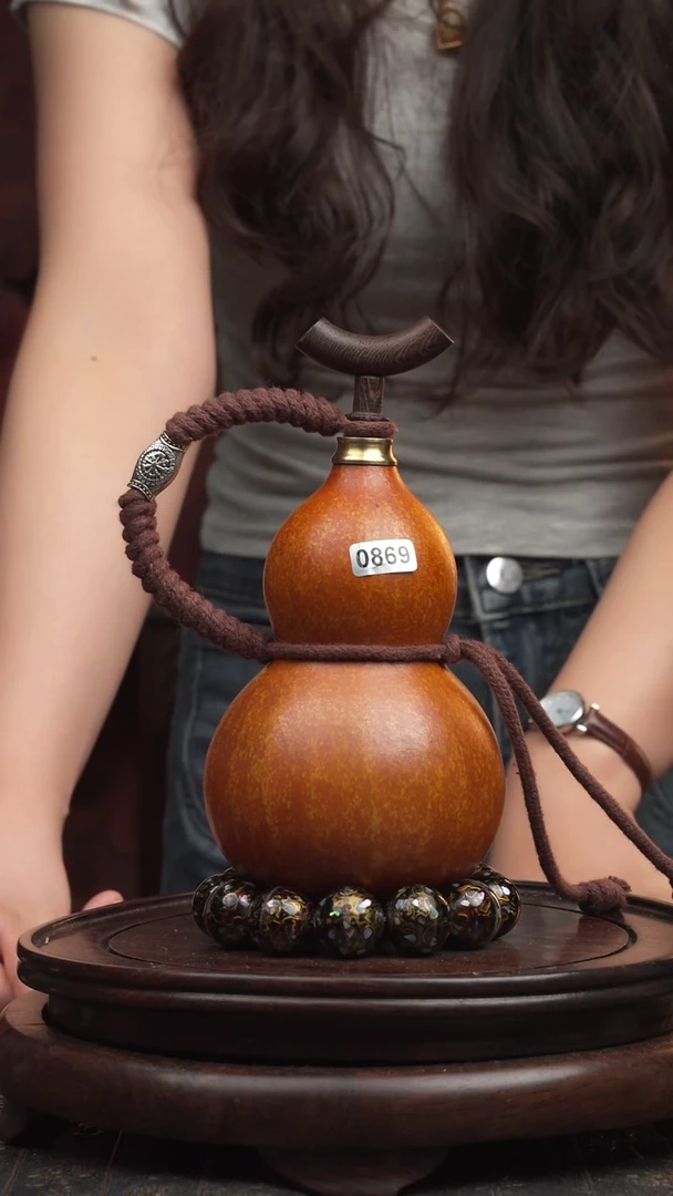 869号大漆葫芦一物一拍拍拍退退限购拉黑