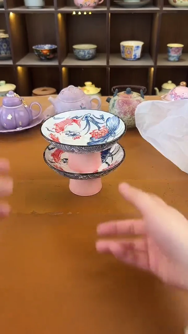 库存仅剩一单（不带礼盒）陶瓷