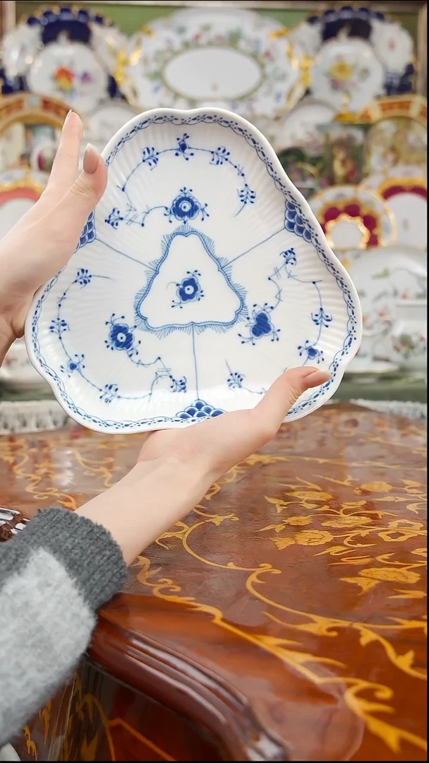 瓷米多家中古瓷器如图所示19