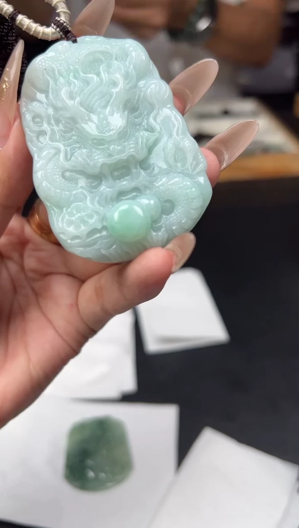 未镶嵌定制翡翠9-2HDJT0181685