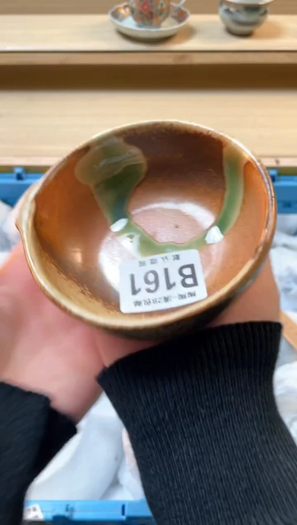 【闪购商品】杯瓷器瓷器瓷器瓷器B161