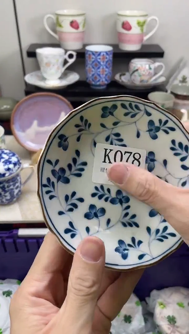 瓷片清*欢                K078