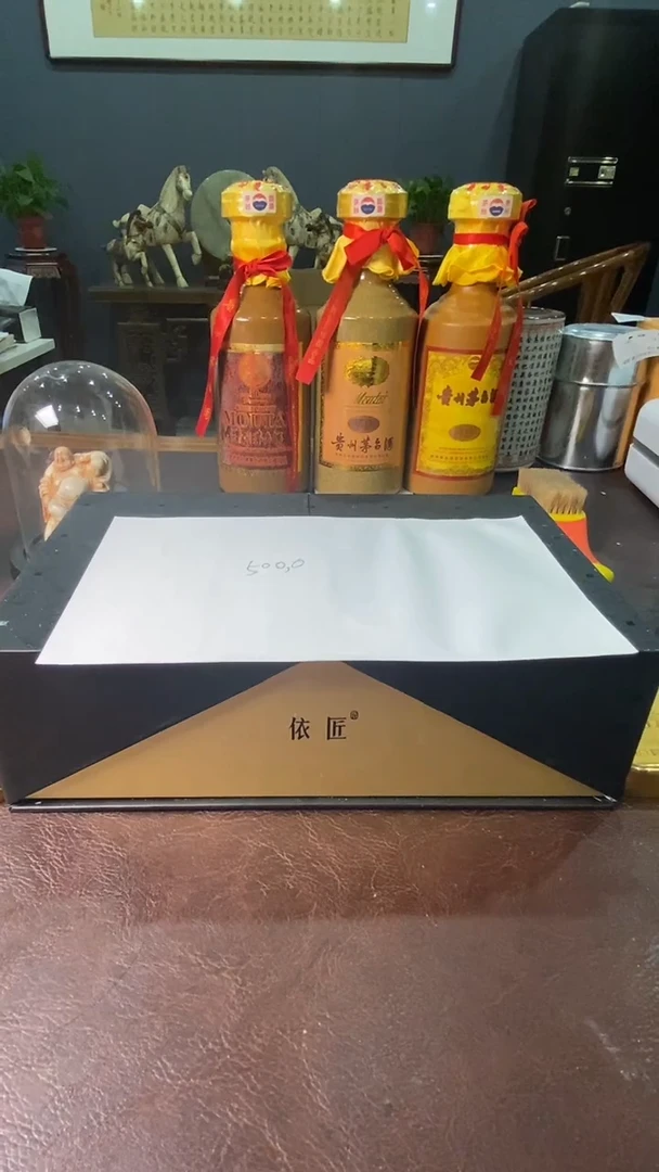 橄榄核手串/手链02-神奇的盒子（多样性发货）