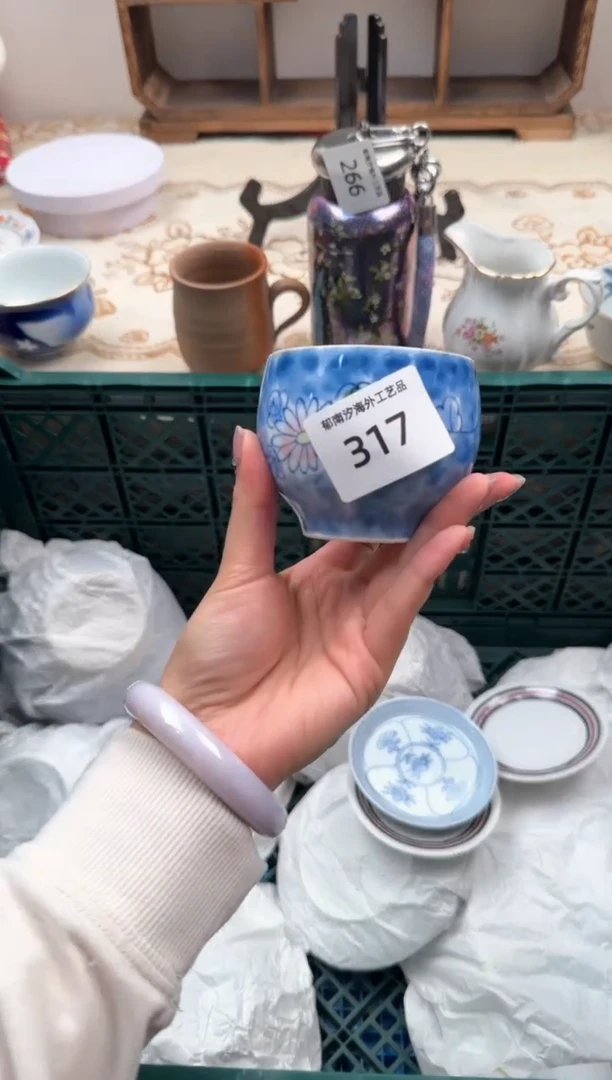 【闪购商品】瓷片A           317