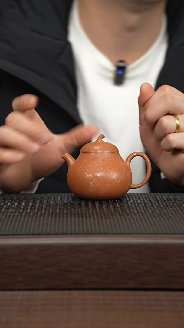 【闪购商品】紫砂茶壶源头精品手工作品31462