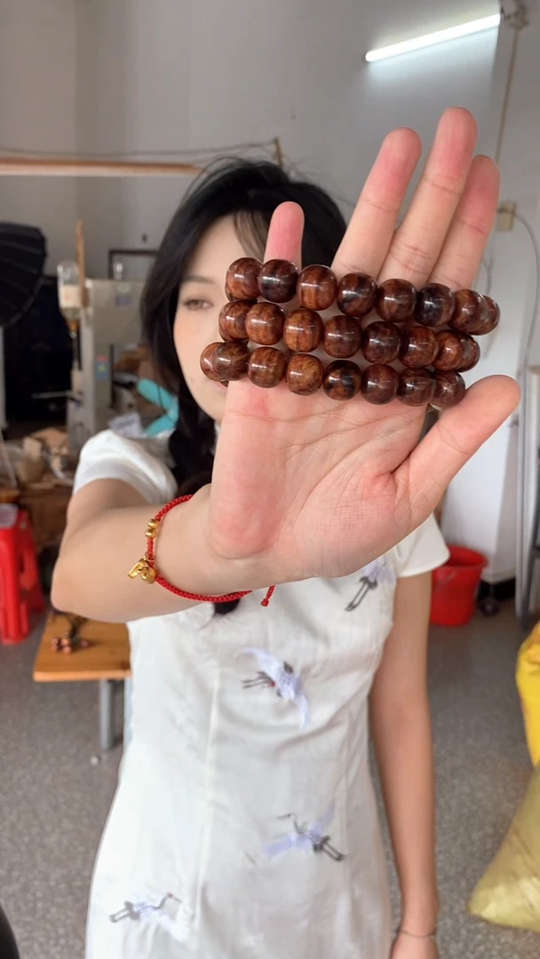 手串/手链黄花梨/降香黄檀海南黄花梨1314老料手串