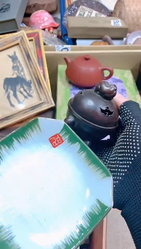 【闪购商品】瓷器默认链接一物一拍