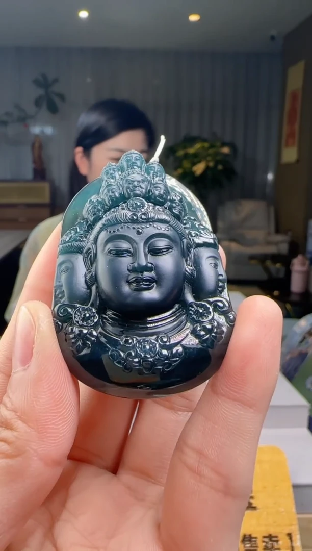 吊坠(不含链)未镶嵌翡翠多样性发其一HH@@