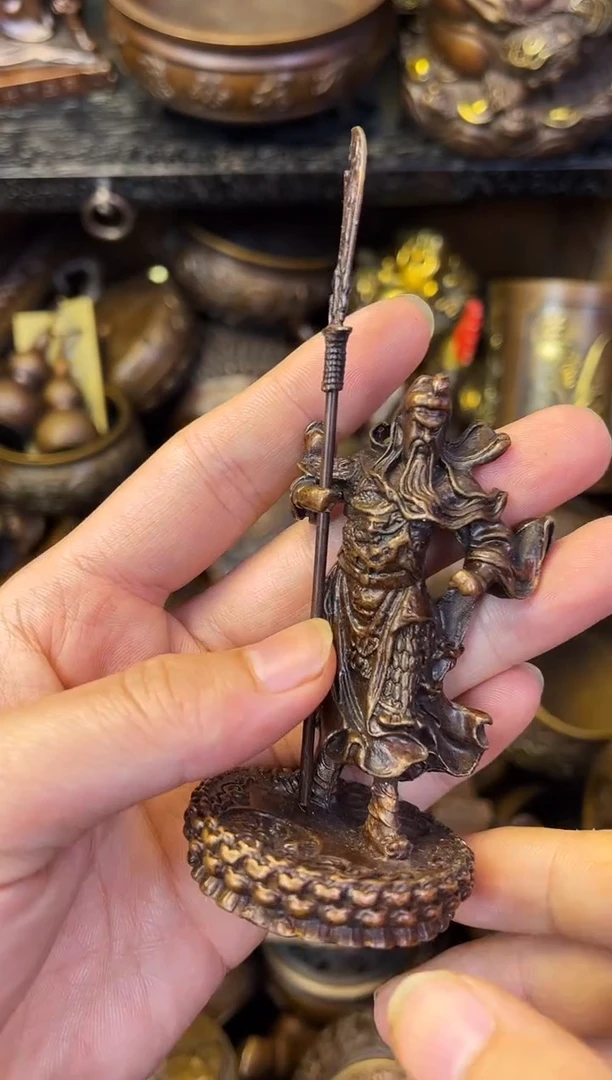 铜器摆件高端甄选 诚信经营