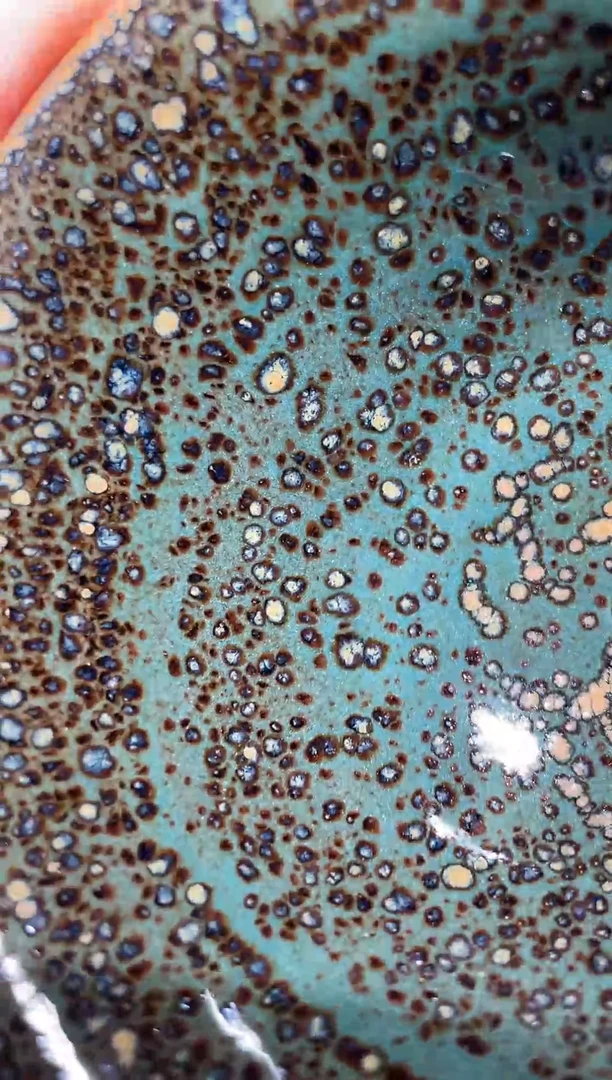 【闪购商品】茶盏建窑建盏柴烧369