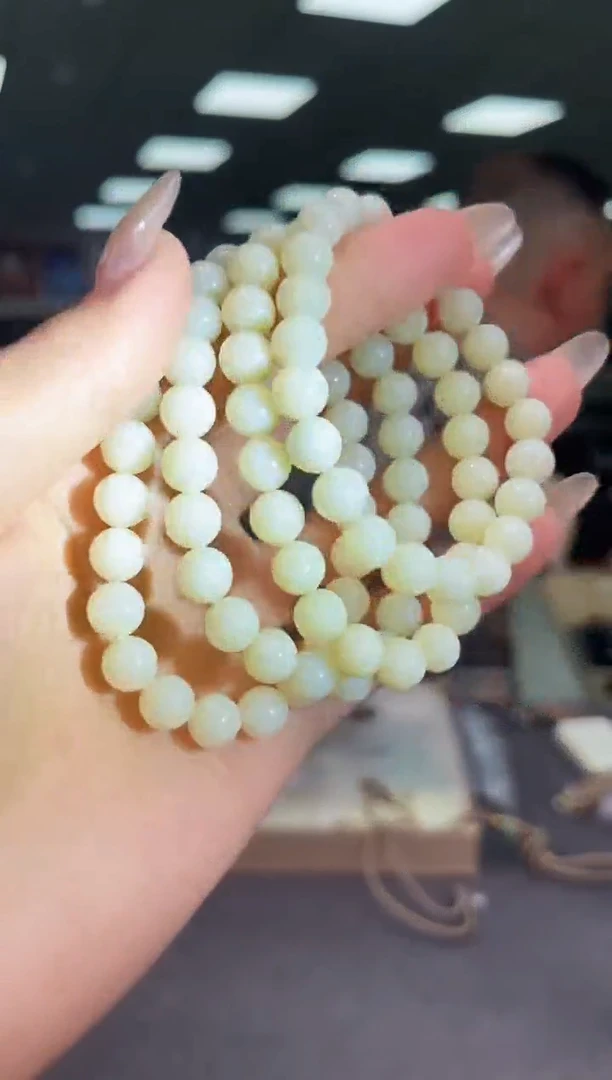 颈饰未镶嵌和田玉67