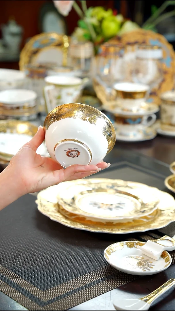 瓷片4.5英寸米饭碗1个