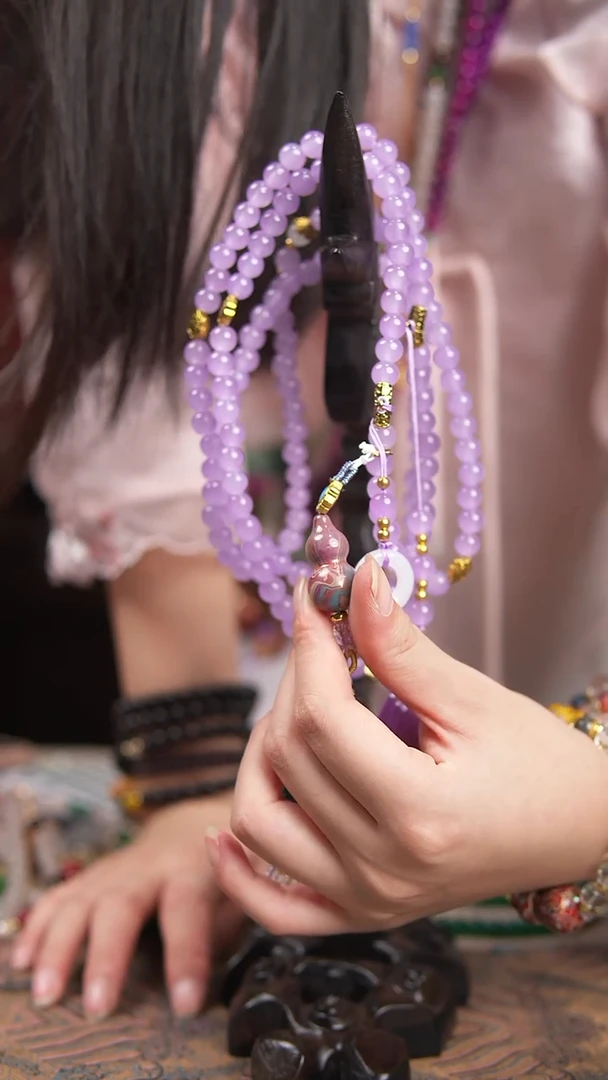 242玖澄文创漆艺葫芦国风配饰葫芦系列