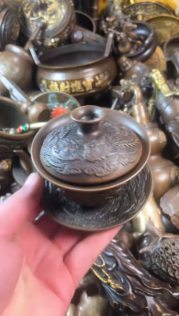 精美铜器诚信经营