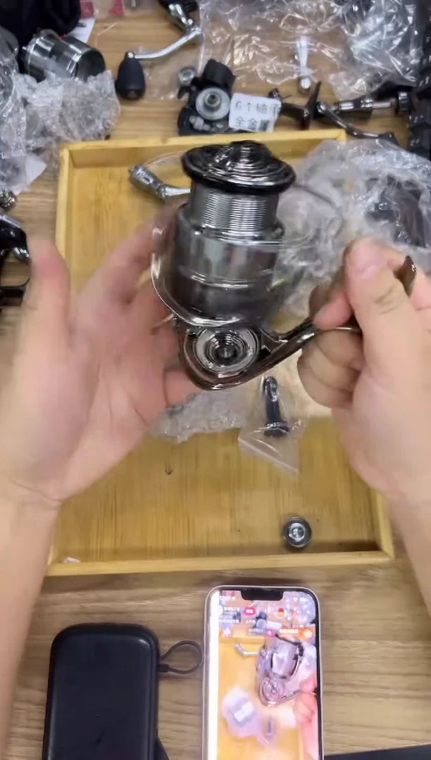 644型号3000线杯泰诺精工