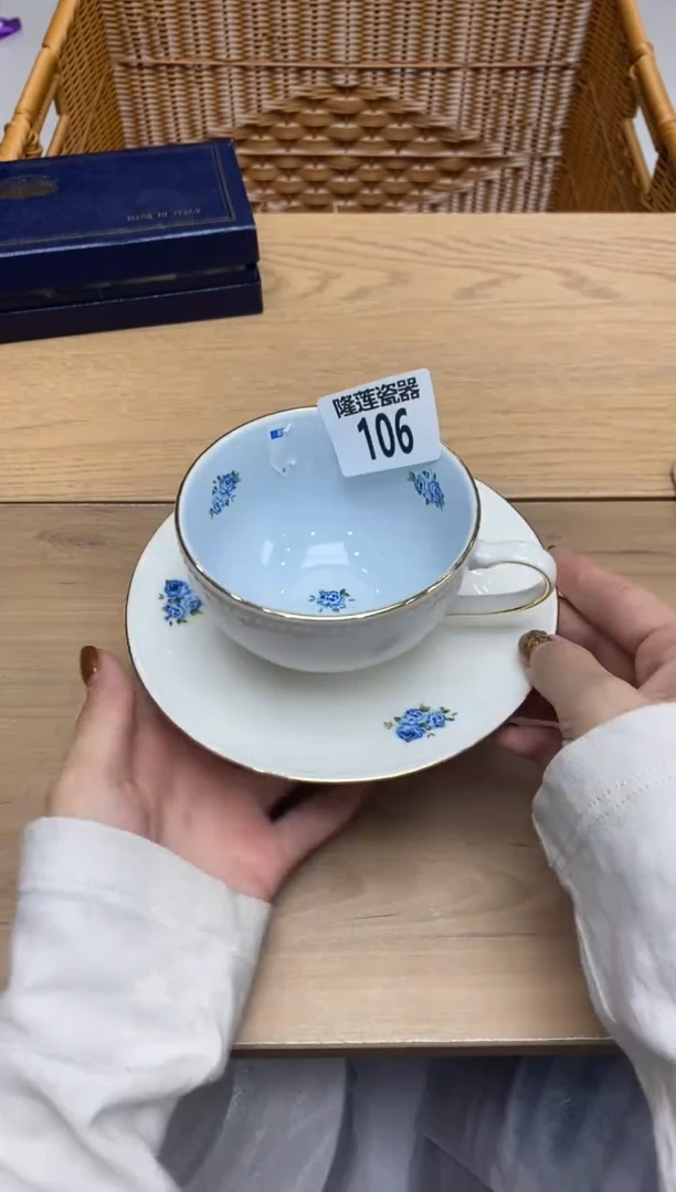瓷片隆莲瓷器欢迎大家