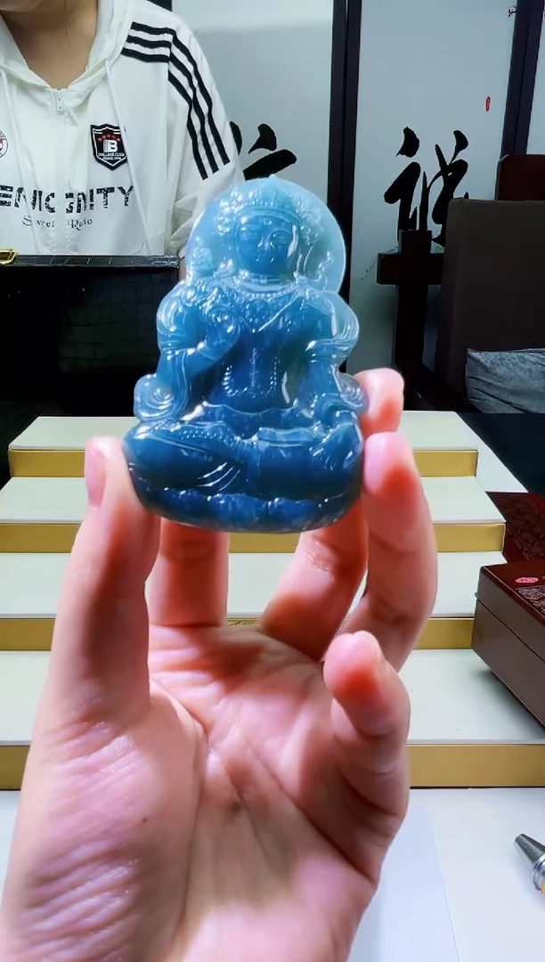 定制翡翠未镶嵌毛货06030210多样性发其一